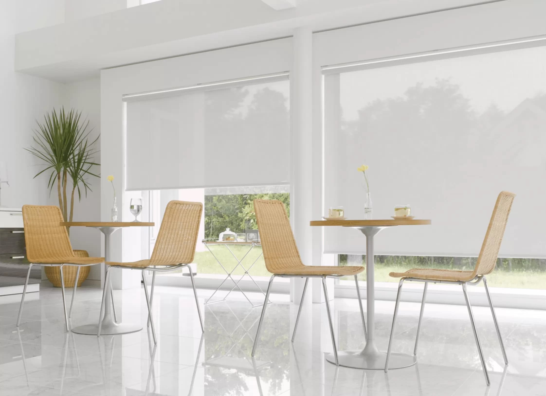 Store enrouleur anti-chaleur – Silencieux